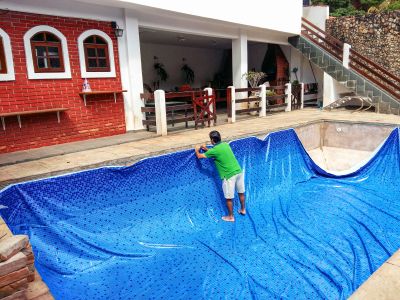 Pool Liner Replacement