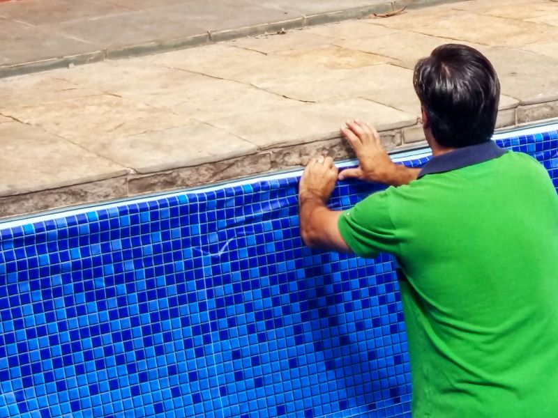 Pool Liner Replacement Cost — Cost of Pool Liner Replacement