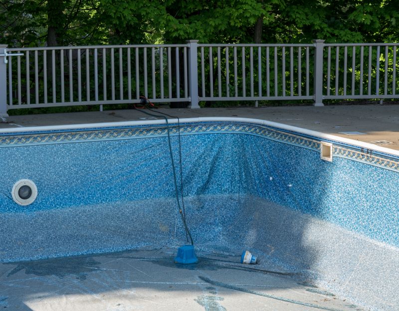 Pool Ready for Use